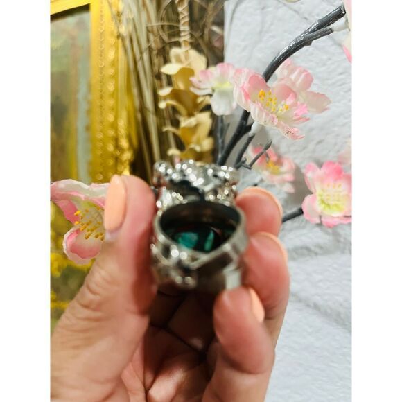 Artisan collection stone ring - Picture 6 of 8